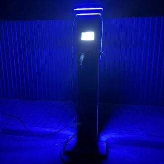 Зарядна станція Ecofactor на території комплексу