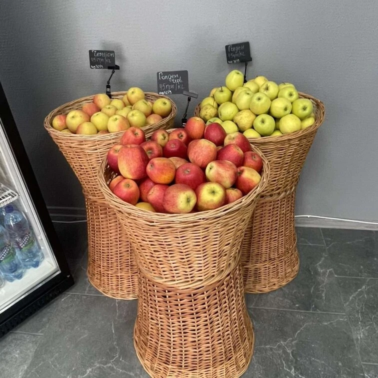 Green Market — це великий вибір свіжих продуктів