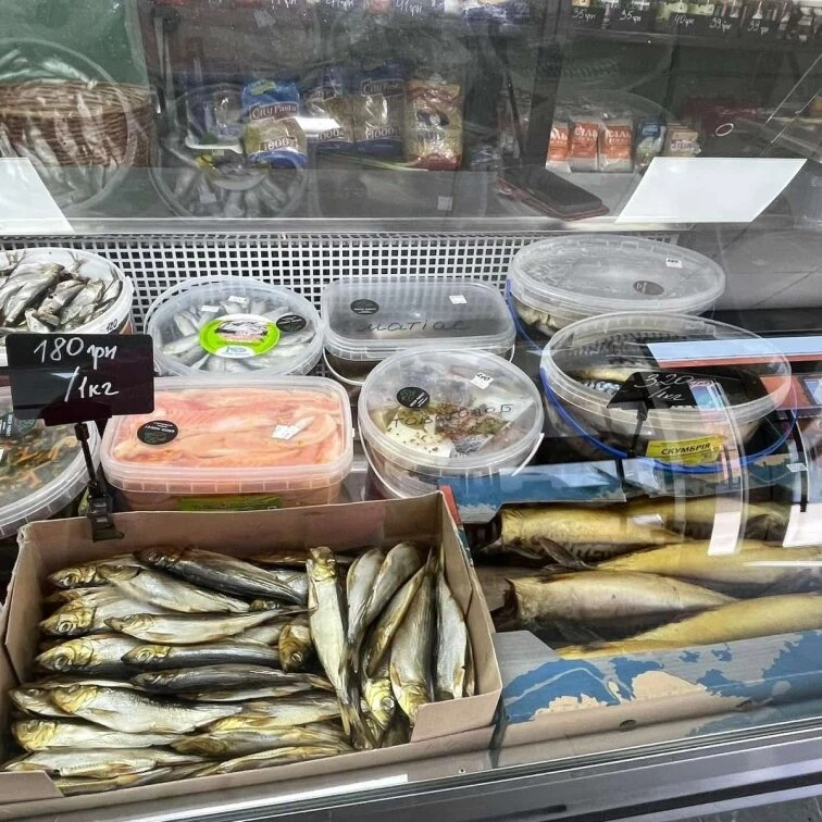 Green Market — це великий вибір свіжих продуктів