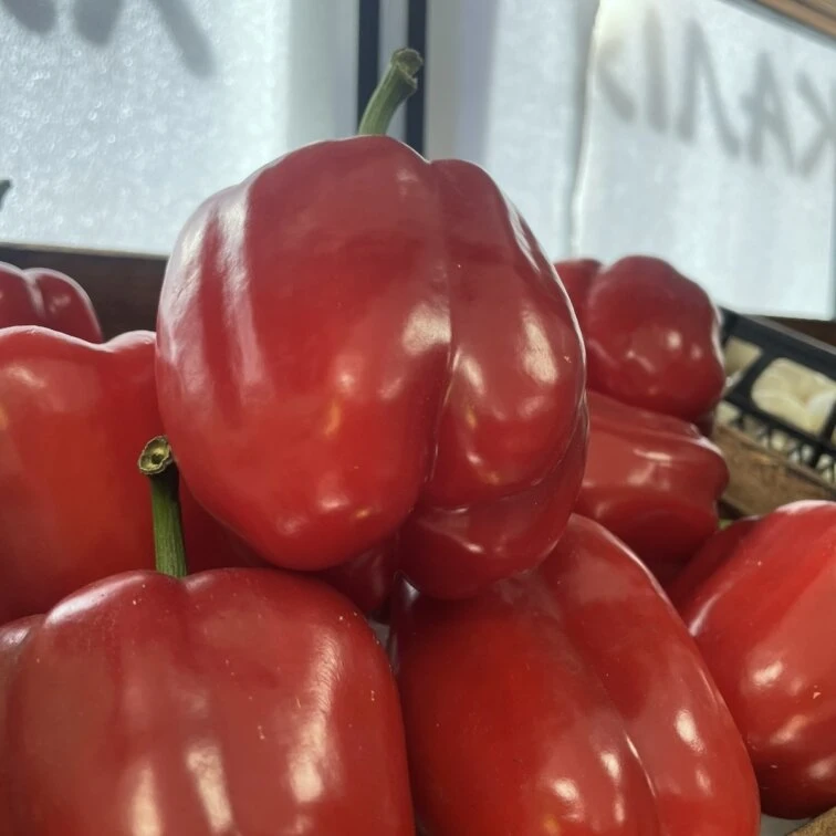 Green Market — це великий вибір свіжих продуктів