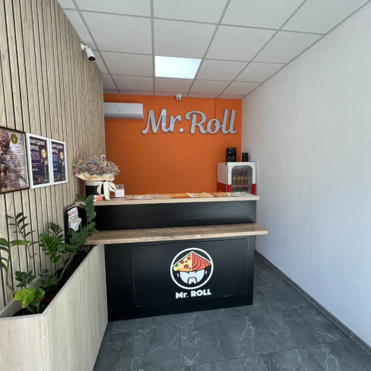 Суші бар Mr.Roll